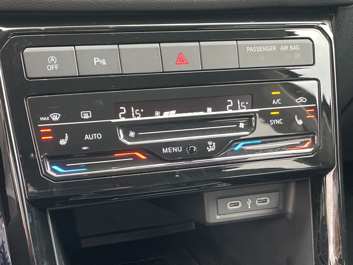 T-Cross 1.0 TSI DSG Energy AHK/ACC/Navi/Kamera/App-Connect/Sitzhzg