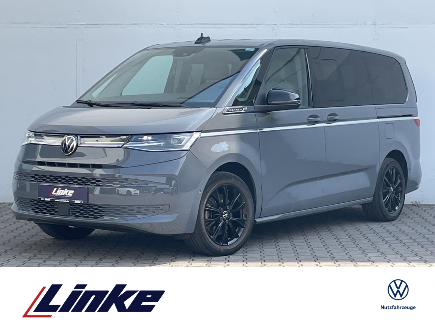 T7 Multivan eHybrid L&Uuml; Style AHK/Matrix/el.Heckklappe/ACC/Kamera/AGR-Sitz/el.Schiebet&uuml;r