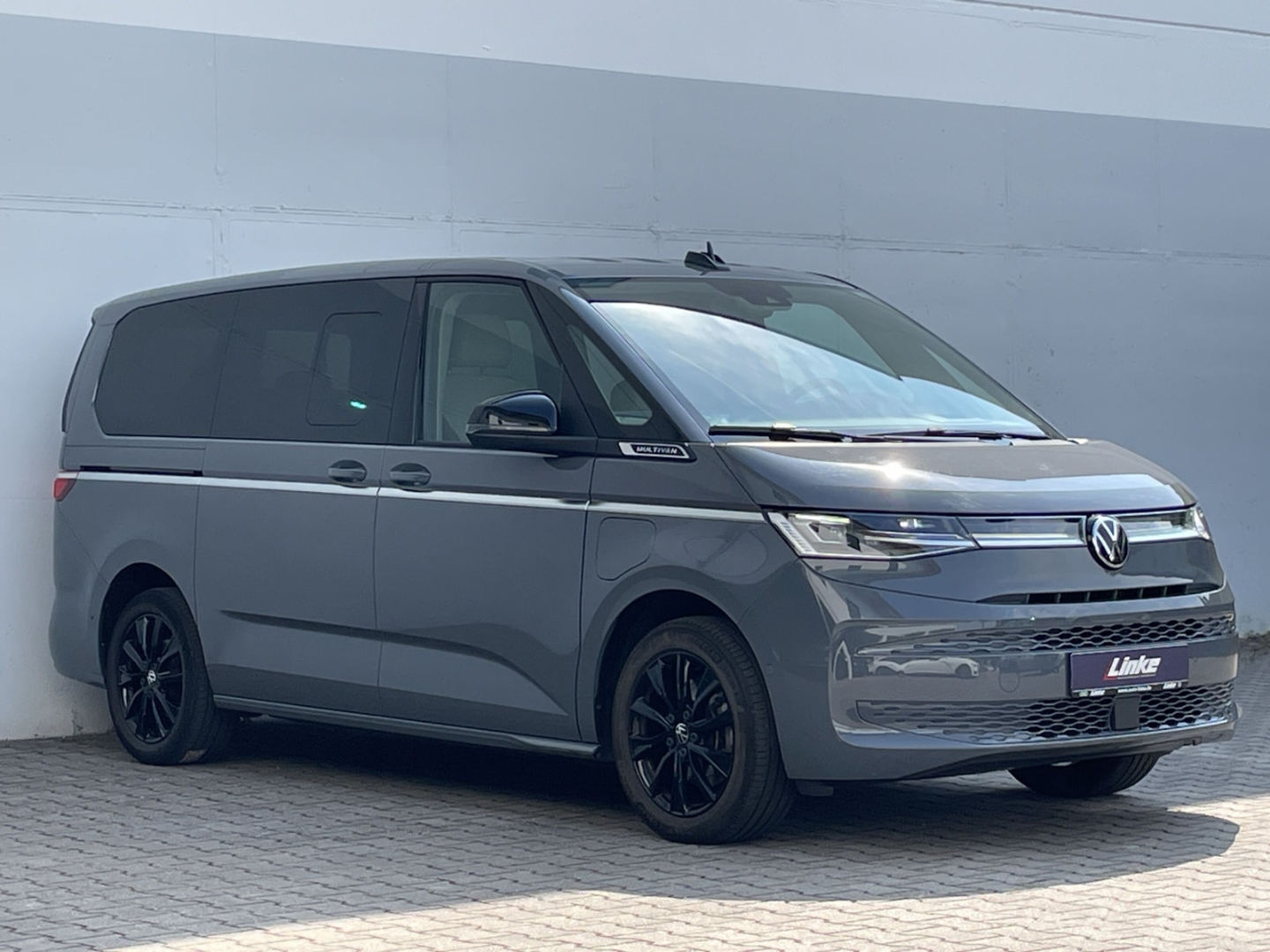 T7 Multivan eHybrid LÜ Style AHK/Matrix/el.Heckklappe/ACC/Kamera/AGR-Sitz/el.Schiebetür