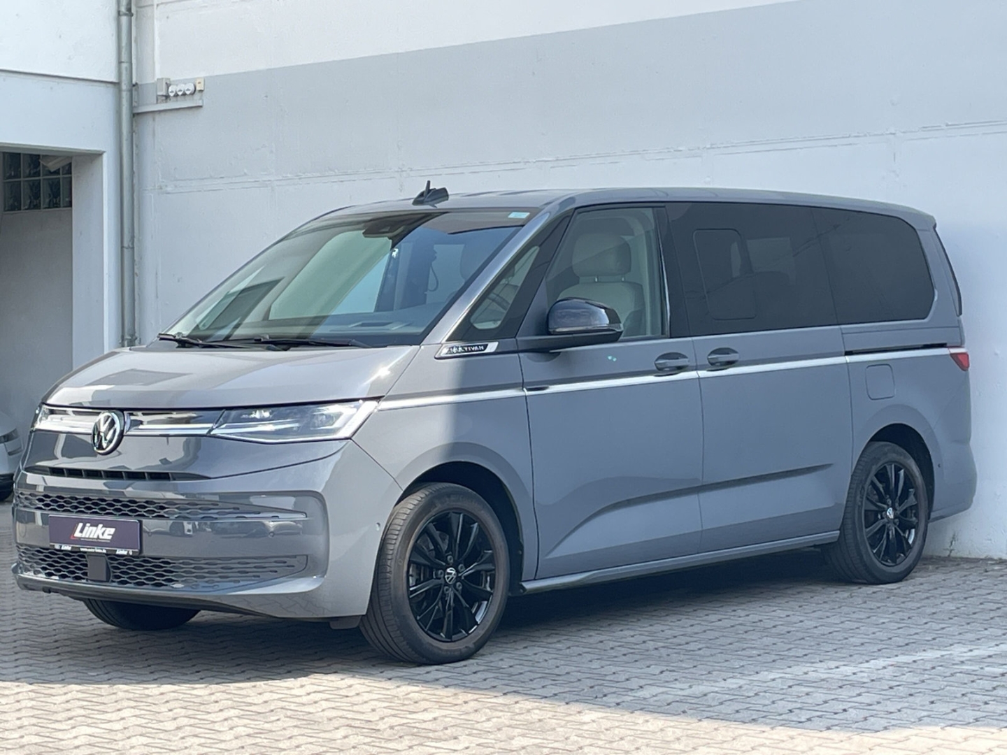 T7 Multivan eHybrid LÜ Style AHK/Matrix/el.Heckklappe/ACC/Kamera/AGR-Sitz/el.Schiebetür