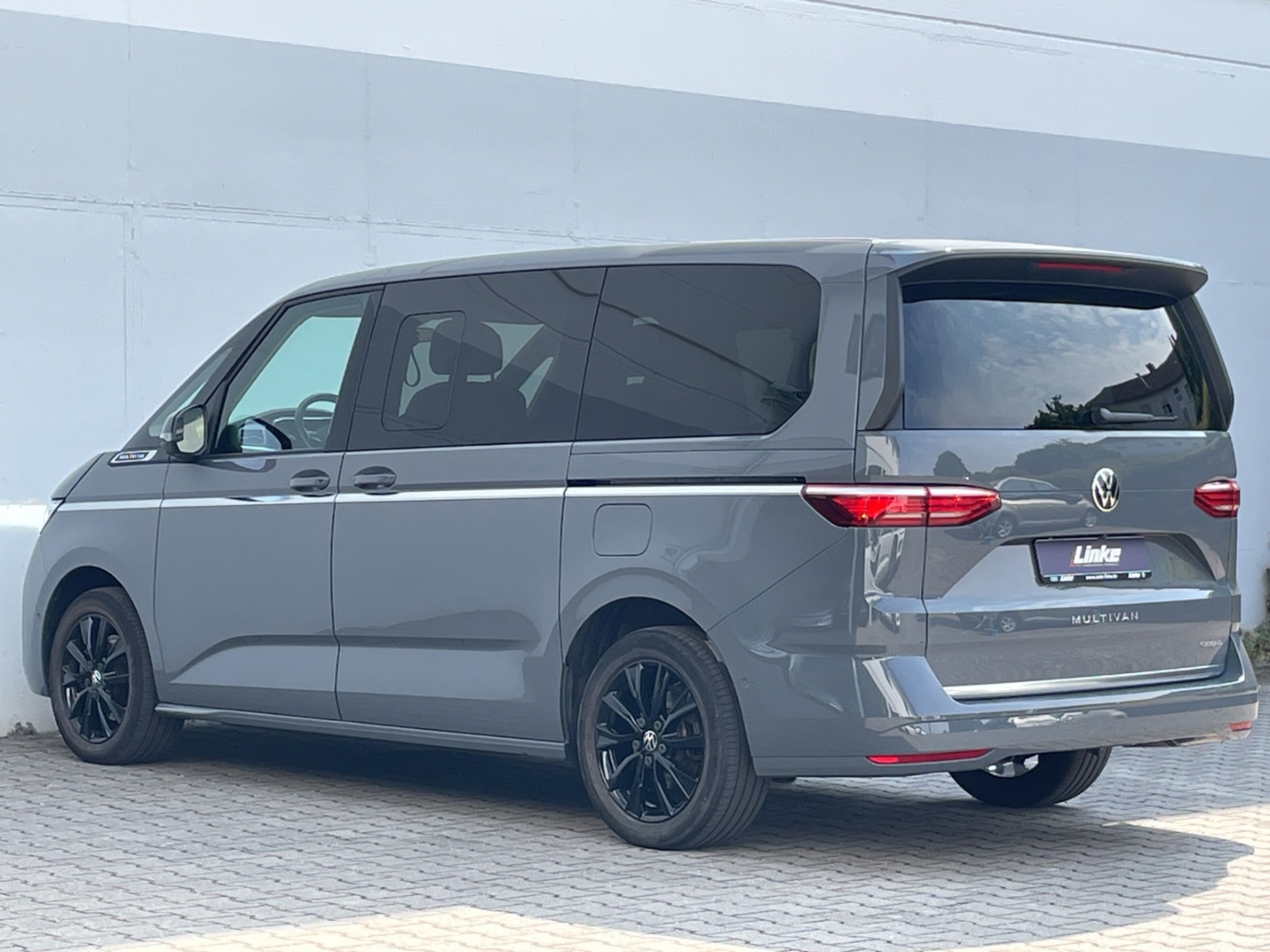 T7 Multivan eHybrid LÜ Style AHK/Matrix/el.Heckklappe/ACC/Kamera/AGR-Sitz/el.Schiebetür