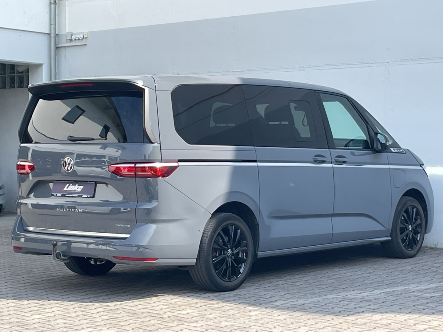 T7 Multivan eHybrid LÜ Style AHK/Matrix/el.Heckklappe/ACC/Kamera/AGR-Sitz/el.Schiebetür