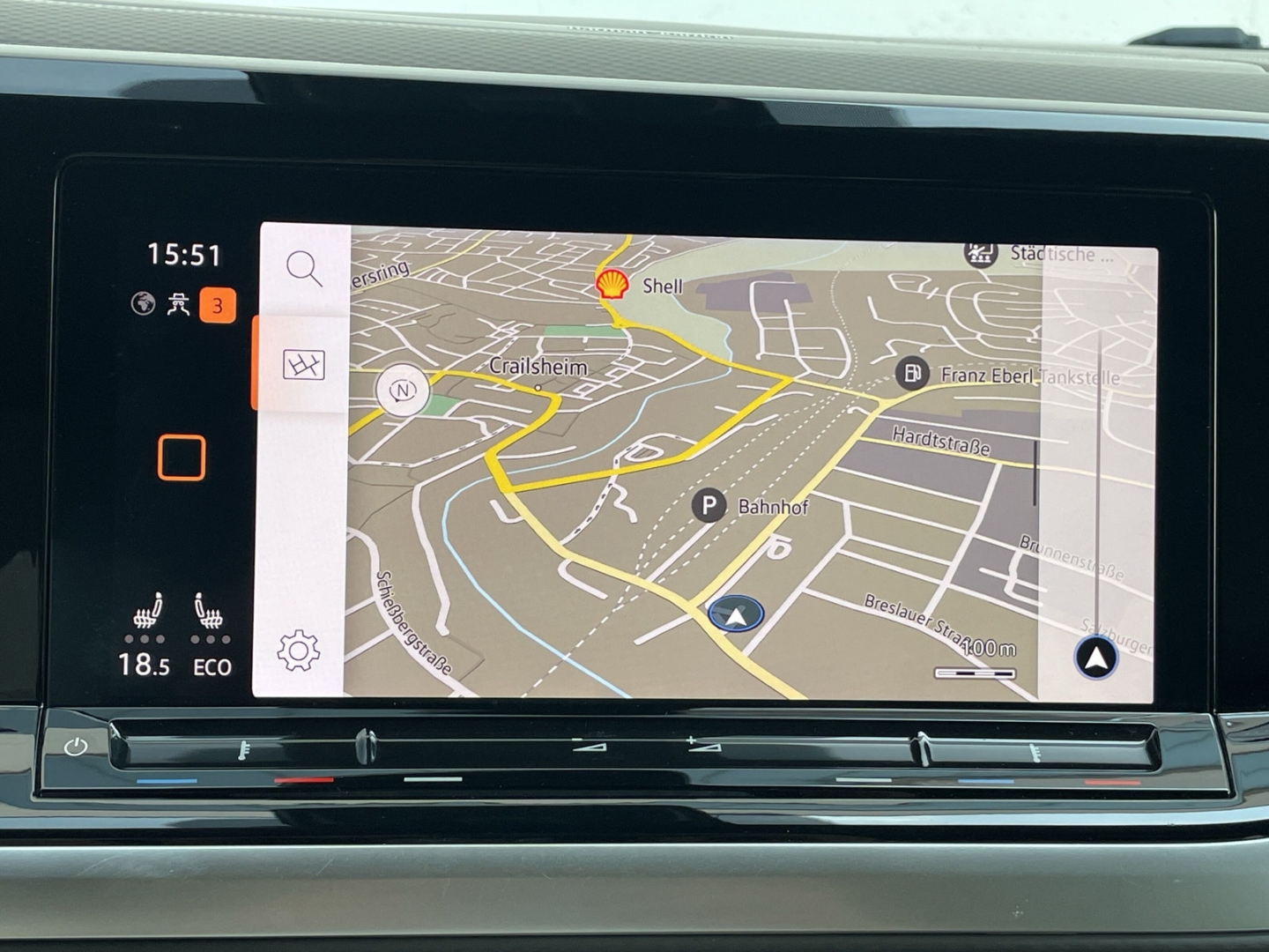 T7 Multivan eHybrid LÜ Style AHK/Matrix/el.Heckklappe/ACC/Kamera/AGR-Sitz/el.Schiebetür