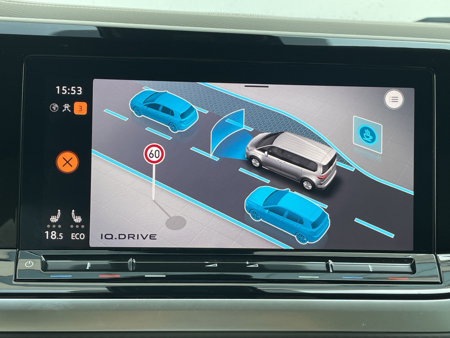 T7 Multivan eHybrid LÜ Style AHK/Matrix/el.Heckklappe/ACC/Kamera/AGR-Sitz/el.Schiebetür