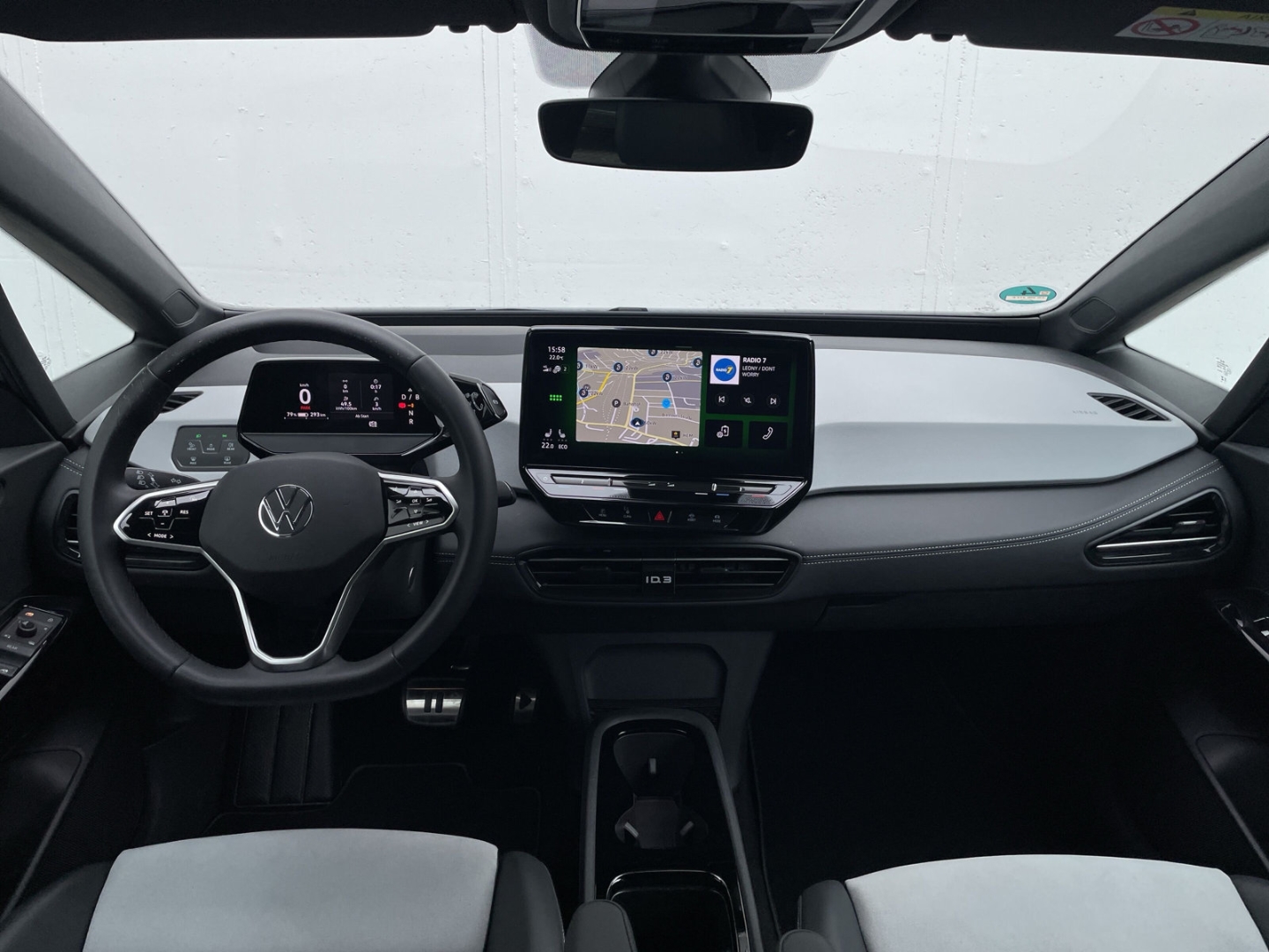 ID.3 Pro Move AHK/HUD/360°Kamera/IQ.LIGHT/Keyless/Navi/ACC/App-Connect/ergoActive