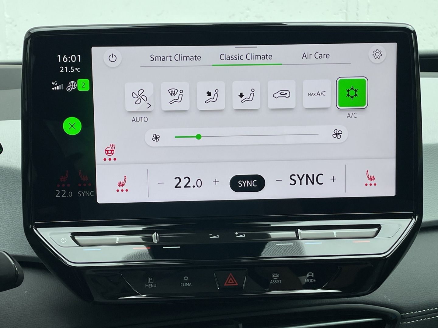 ID.3 Pro Move AHK/HUD/360°Kamera/IQ.LIGHT/Keyless/Navi/ACC/App-Connect/ergoActive