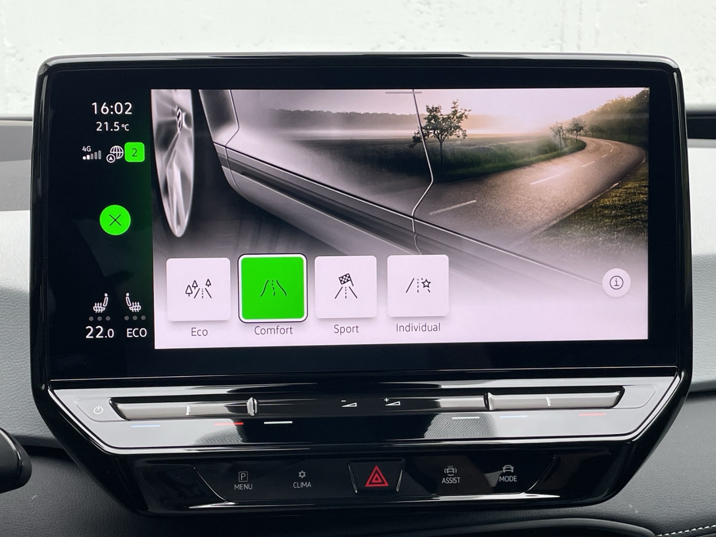 ID.3 Pro Move AHK/HUD/360°Kamera/IQ.LIGHT/Keyless/Navi/ACC/App-Connect/ergoActive