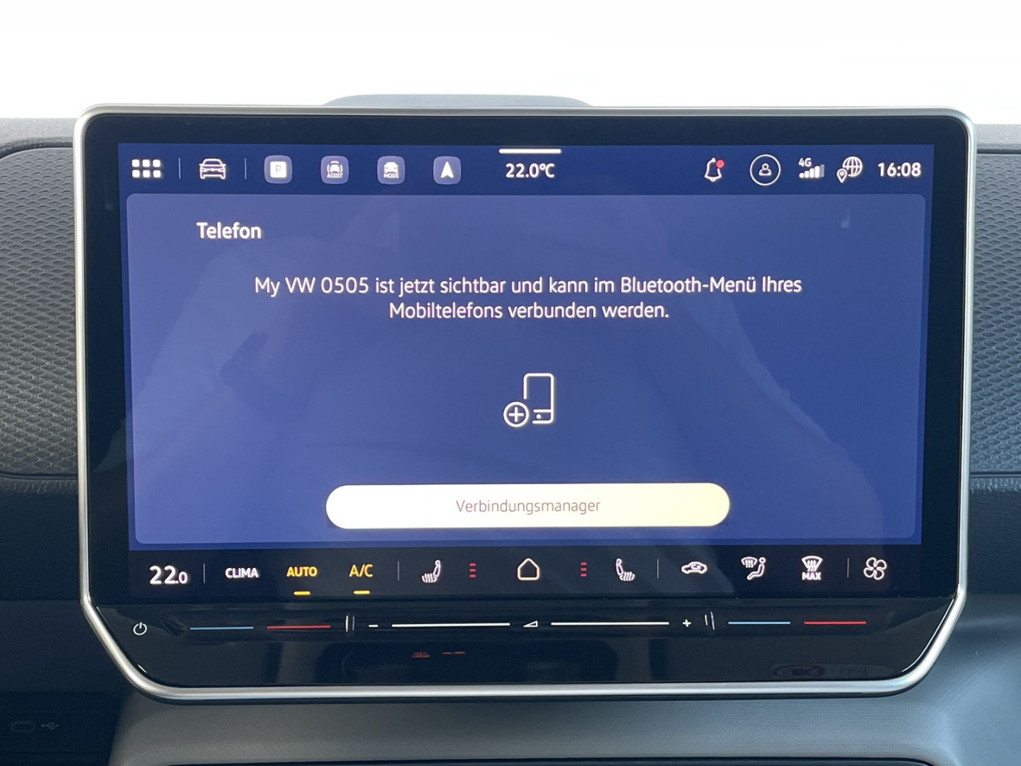 ID. Buzz Cargo Pro 4MOTION AHK/360°Kamera/ACC/Travel/Spurwechsel/Navi/App-Connect/Sitzhzg