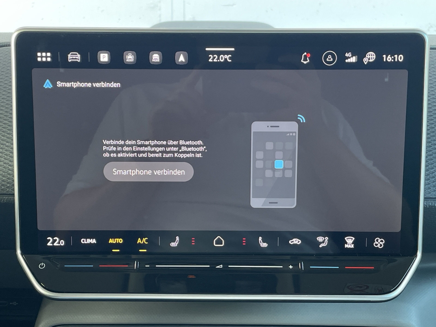 ID. Buzz Cargo Pro 4MOTION AHK/360°Kamera/ACC/Travel/Spurwechsel/Navi/App-Connect/Sitzhzg