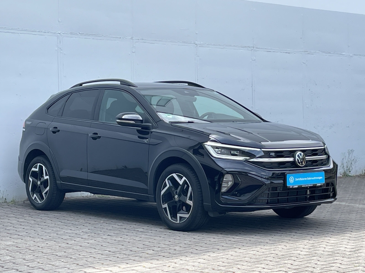 Taigo 1.5 TSI DSG R-Line Kamera/AHK/Navi Pro/ACC/App-Connect/ Sportpaket AHK-abnehmbar