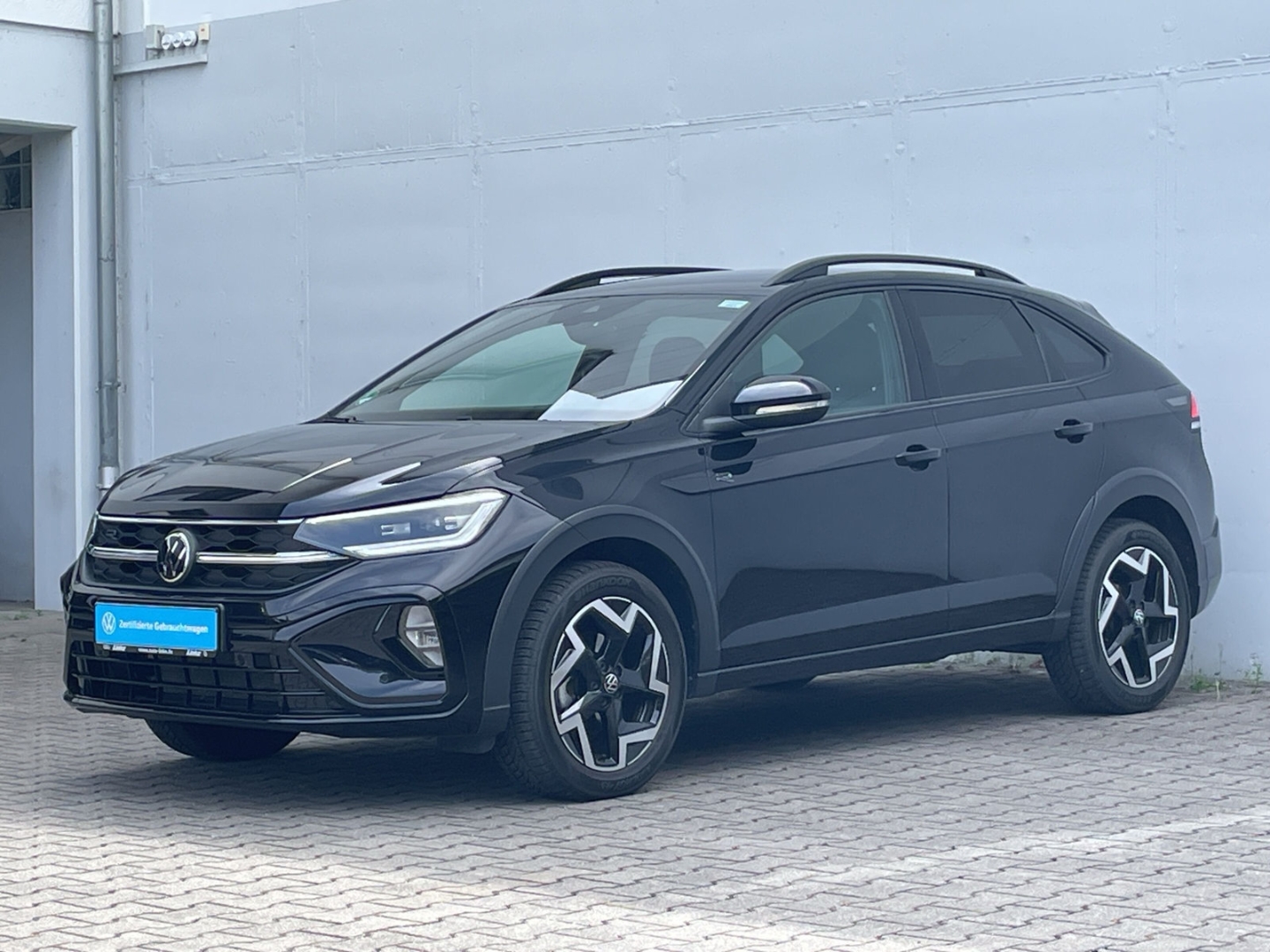 Taigo 1.5 TSI DSG R-Line Kamera/AHK/Navi Pro/ACC/App-Connect/ Sportpaket AHK-abnehmbar