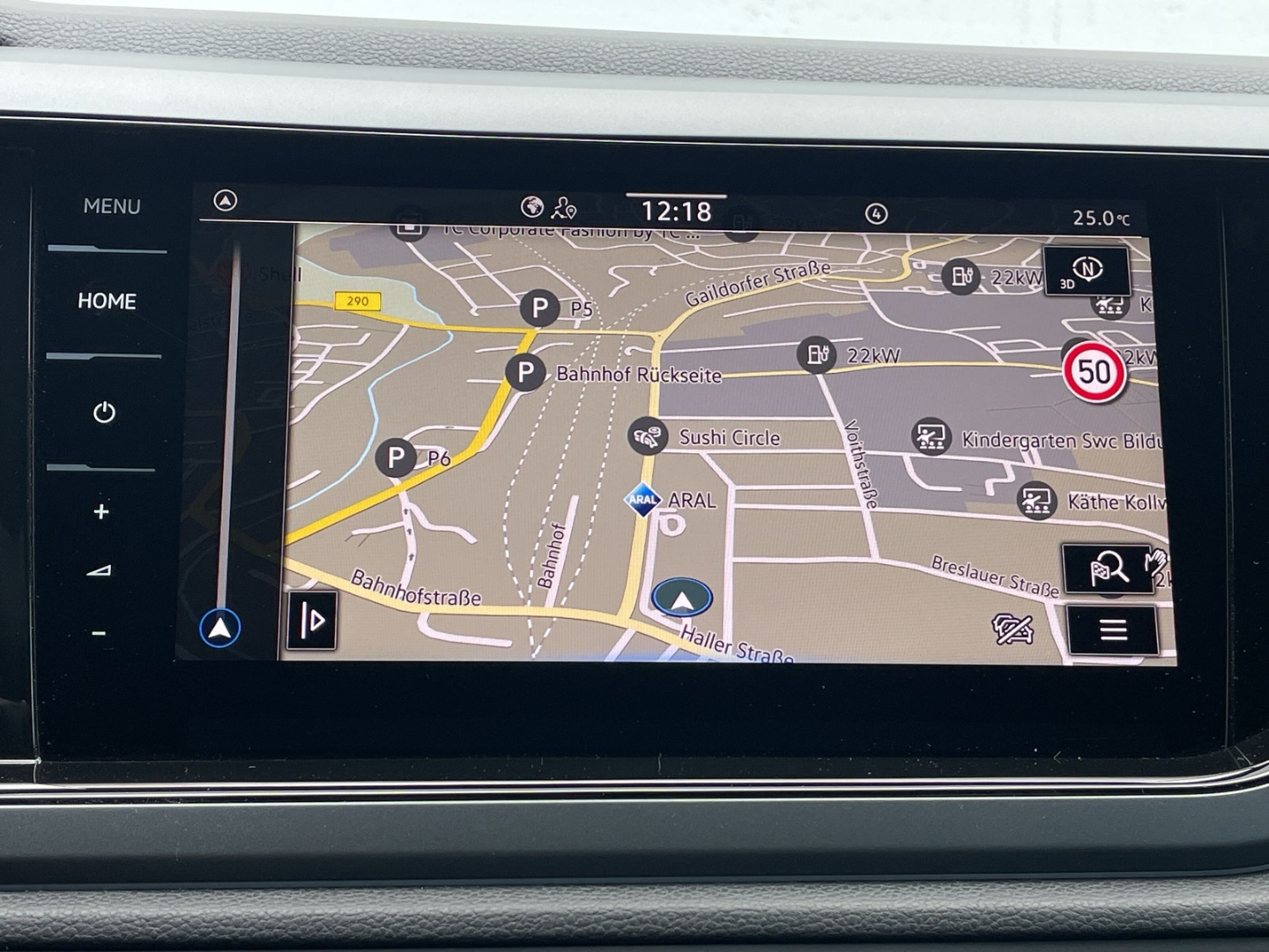 Taigo 1.5 TSI DSG R-Line Kamera/AHK/Navi Pro/ACC/App-Connect/ Sportpaket AHK-abnehmbar