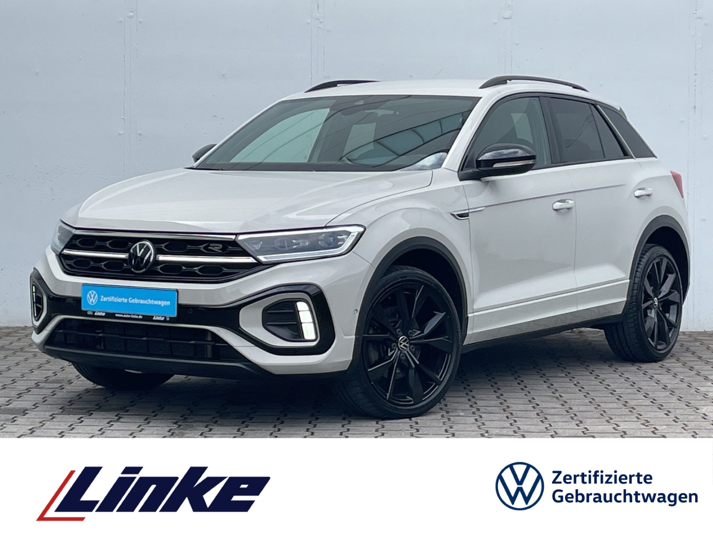 T-Roc 2.0TSI DSG R-Line 4Motion Matrix/LEDER/DCC/Kamera...