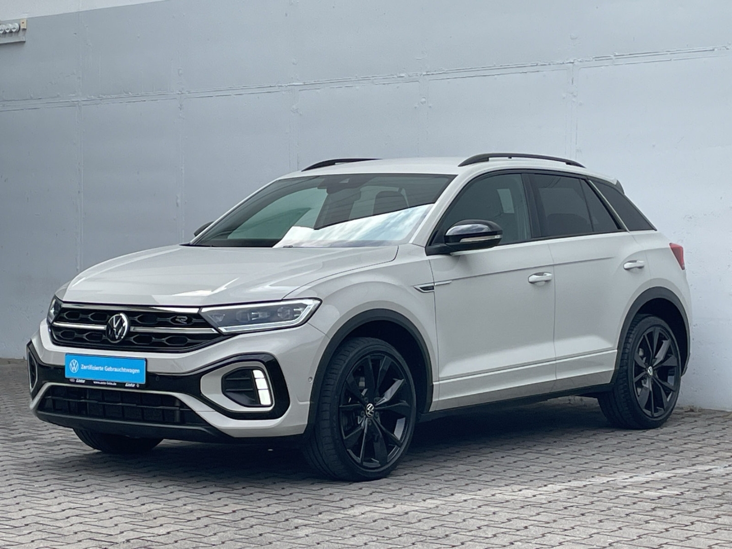 T-Roc 2.0TSI DSG R-Line 4Motion Matrix/LEDER/DCC/Kamera/el.Heck/Keyless/Navi/ACC/Travel/
