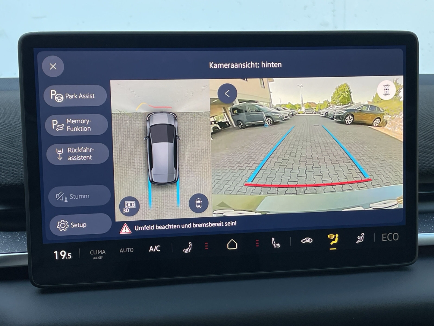 ID.3 Neo Style AHK/Pano/360°CAM/Wärmepumpe/Navi /App-Connect