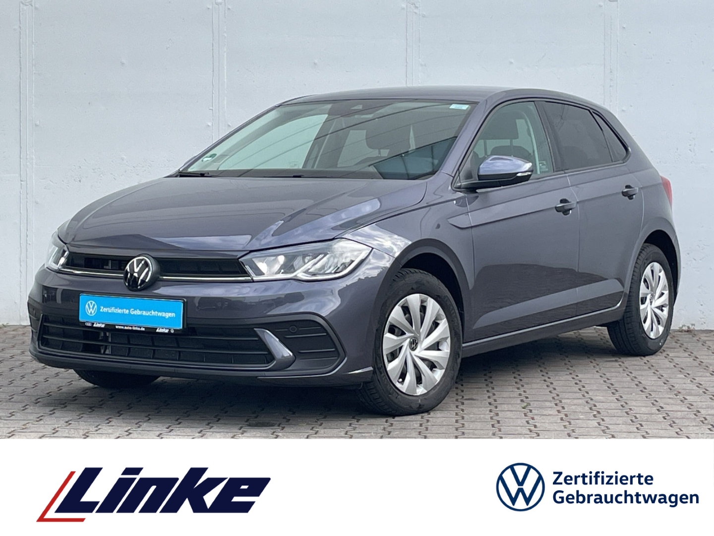 Polo 1.0TSI DSG Life Kamera/Navi/App-Connect/LED/Sitzhz...