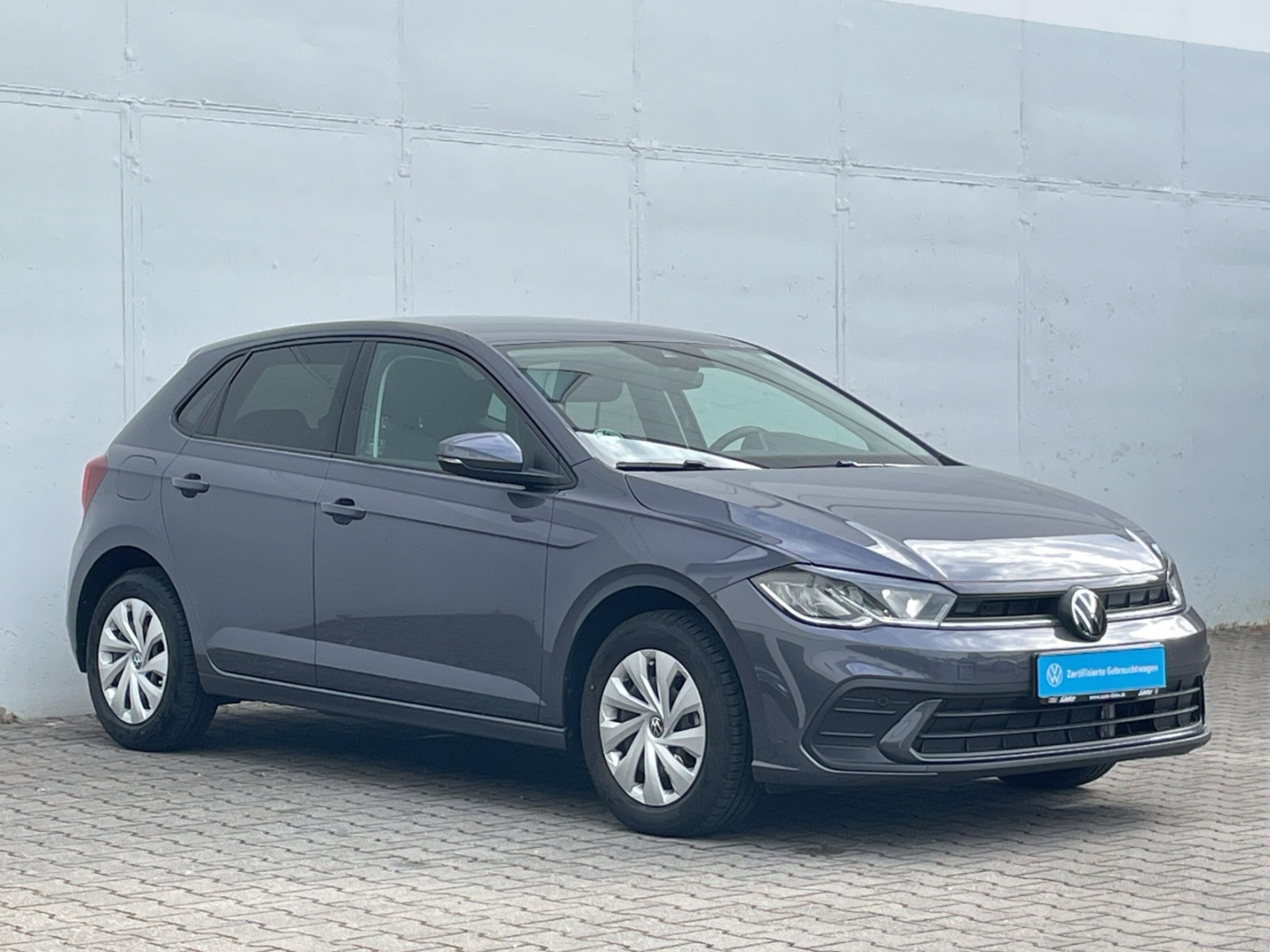 Polo 1.0TSI DSG Life Kamera/Navi/App-Connect/LED/Sitzhzg/