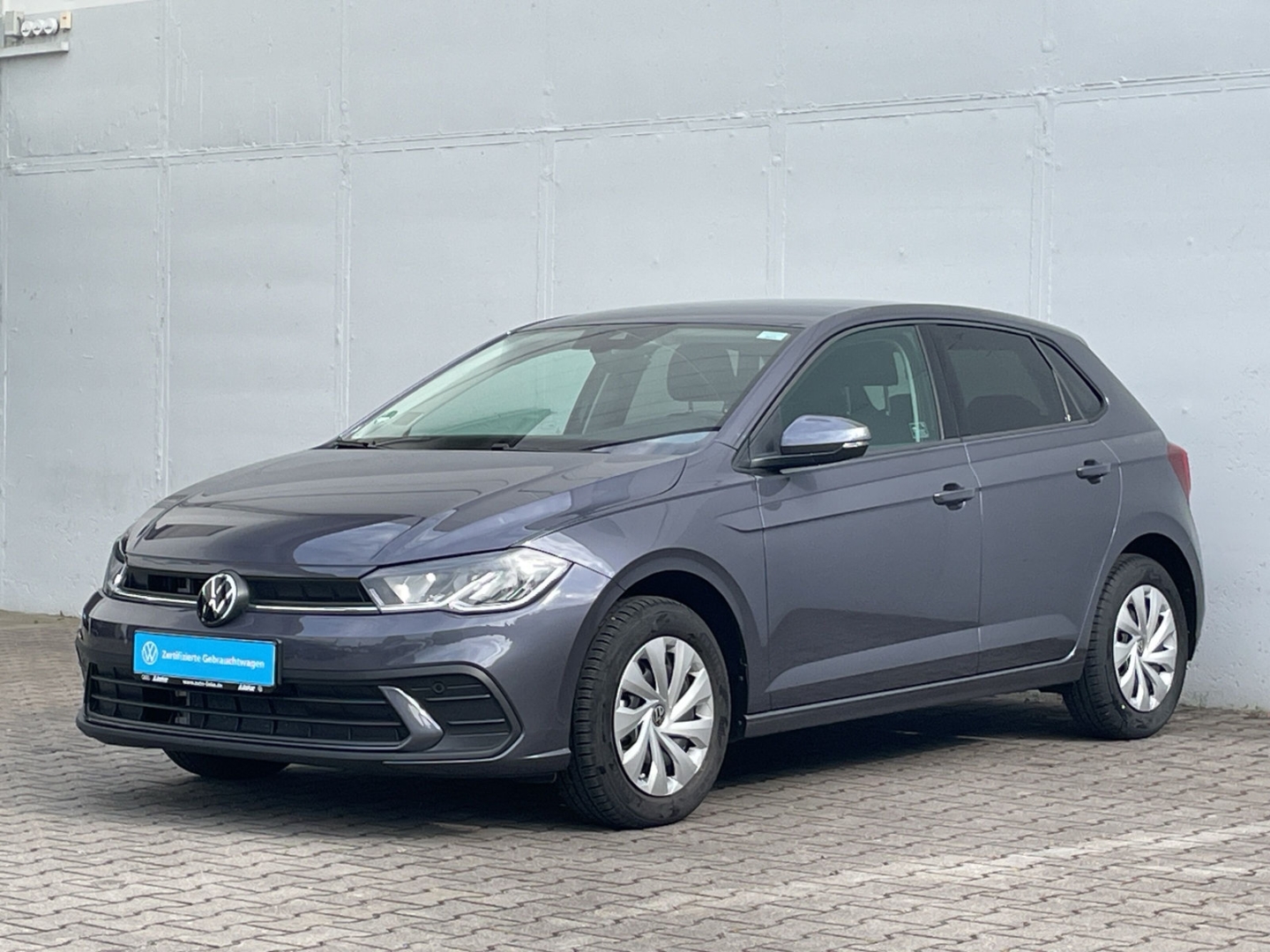 Polo 1.0TSI DSG Life Kamera/Navi/App-Connect/LED/Sitzhzg/