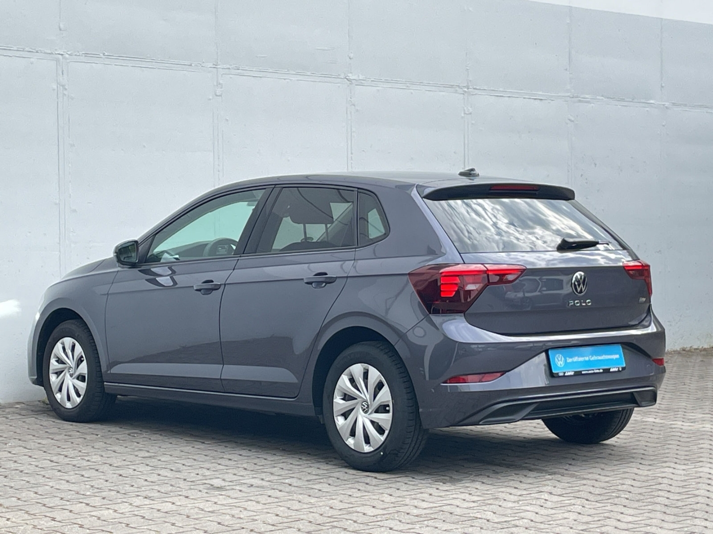 Polo 1.0TSI DSG Life Kamera/Navi/App-Connect/LED/Sitzhzg/