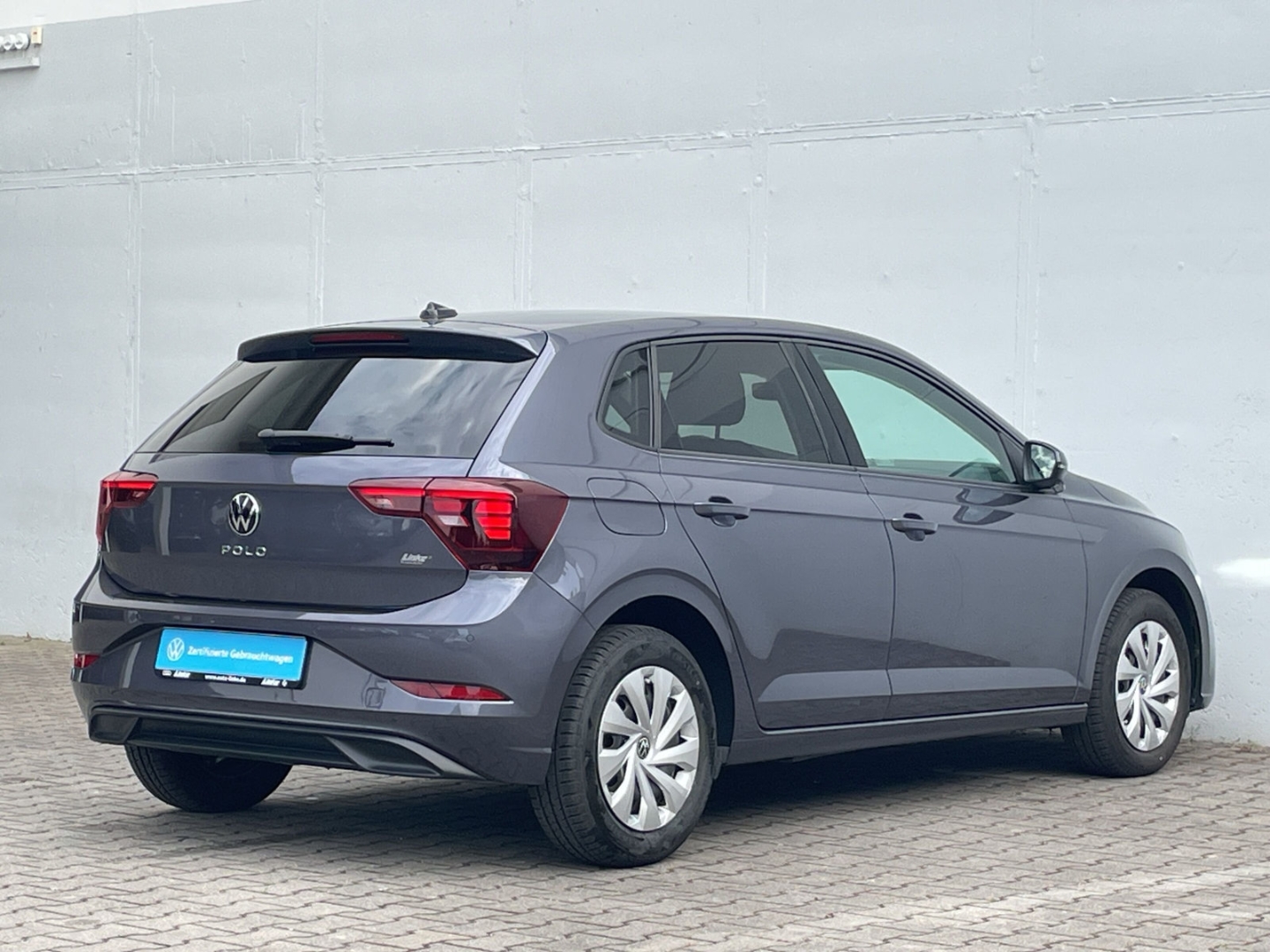 Polo 1.0TSI DSG Life Kamera/Navi/App-Connect/LED/Sitzhzg/