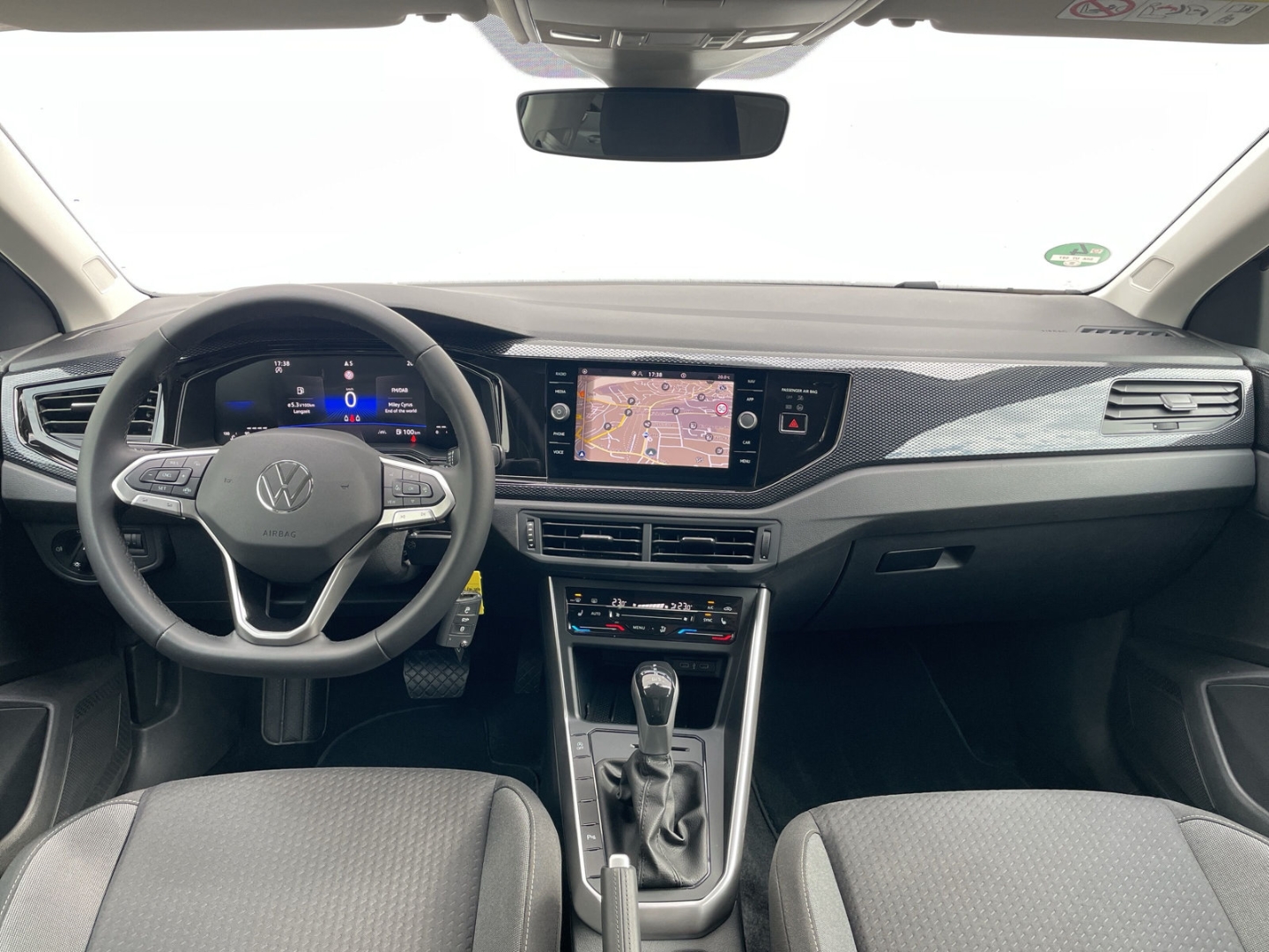 Polo 1.0TSI DSG Life Kamera/Navi/App-Connect/LED/Sitzhzg/