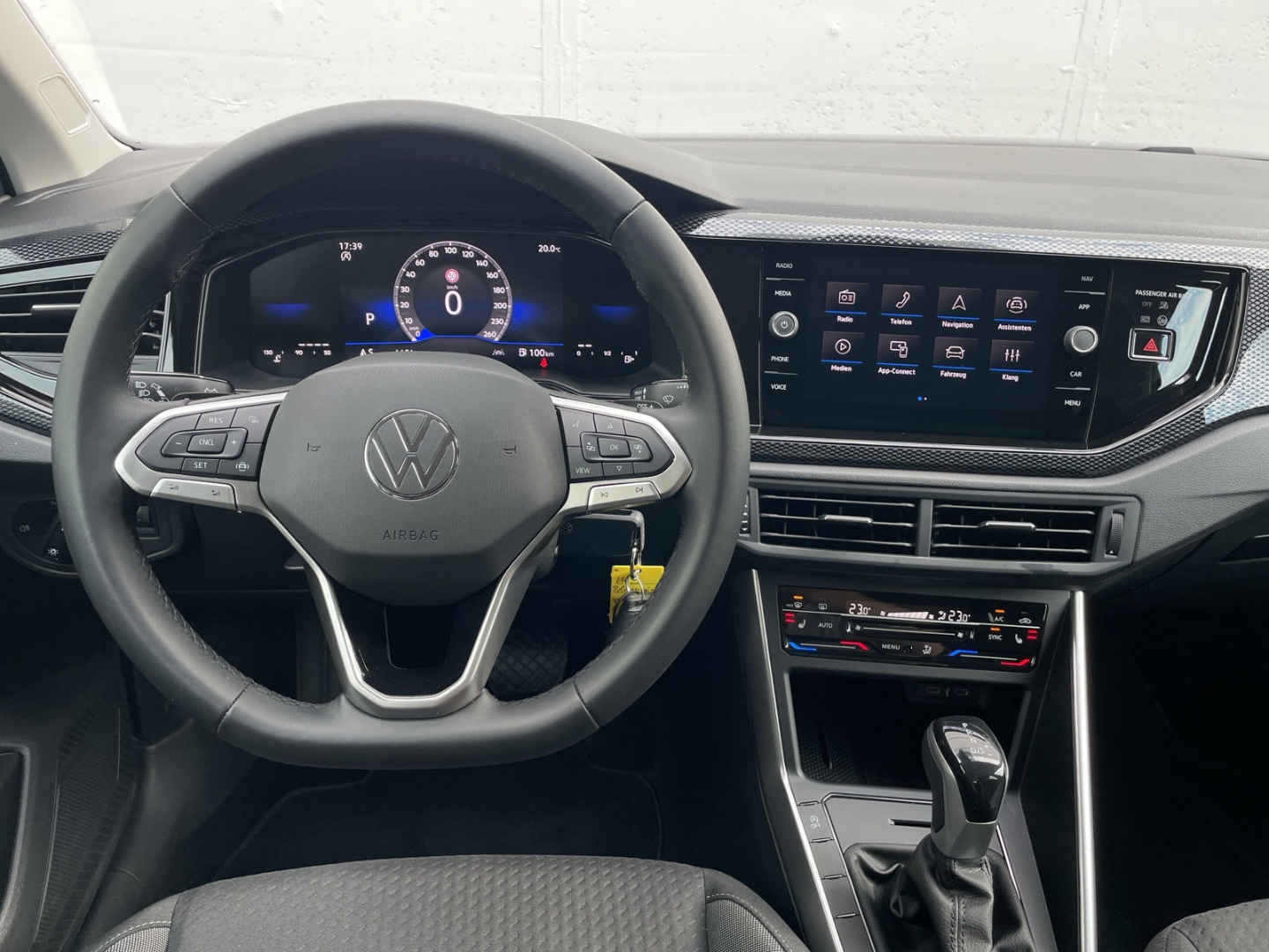 Polo 1.0TSI DSG Life Kamera/Navi/App-Connect/LED/Sitzhzg/