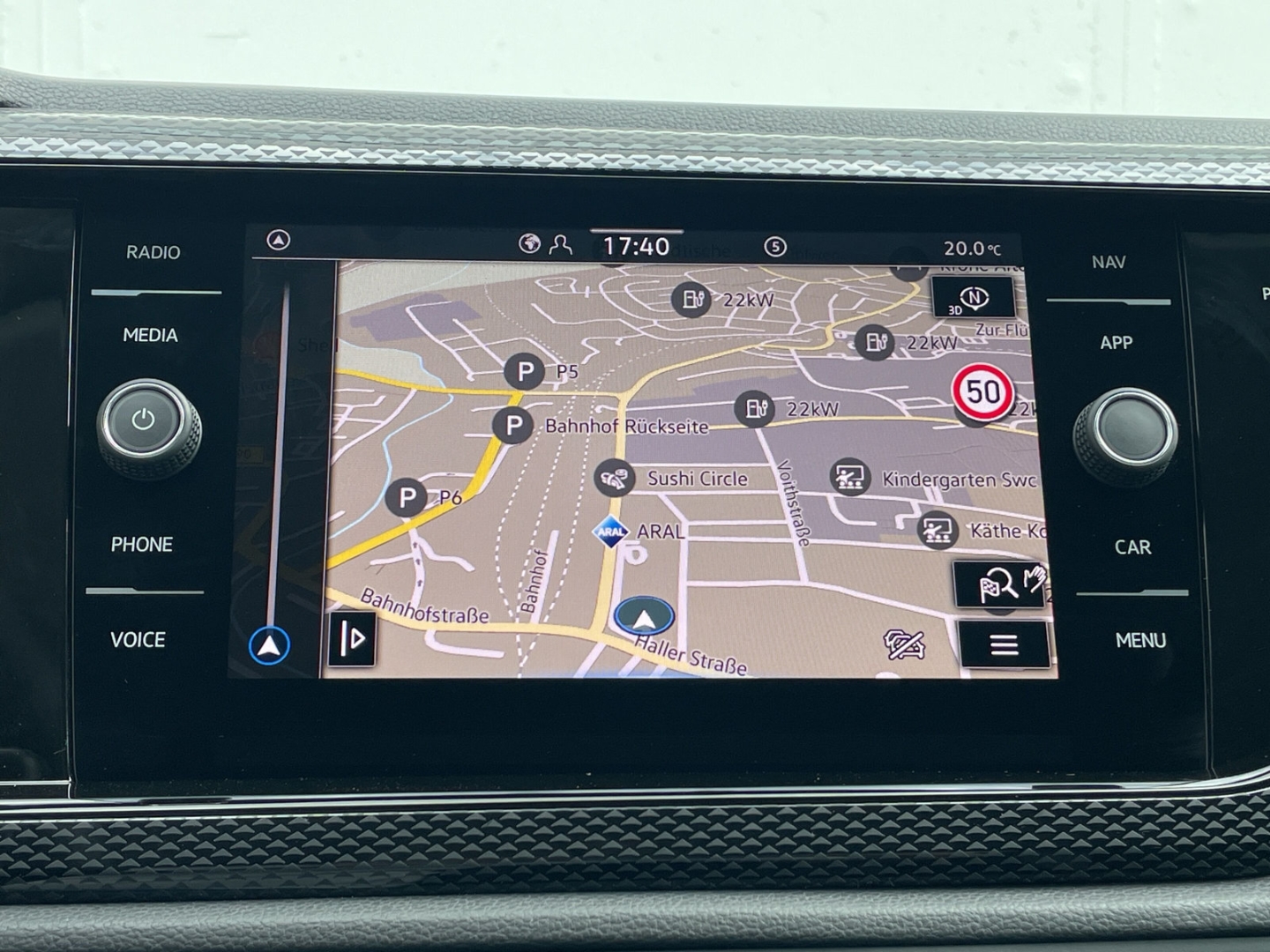 Polo 1.0TSI DSG Life Kamera/Navi/App-Connect/LED/Sitzhzg/