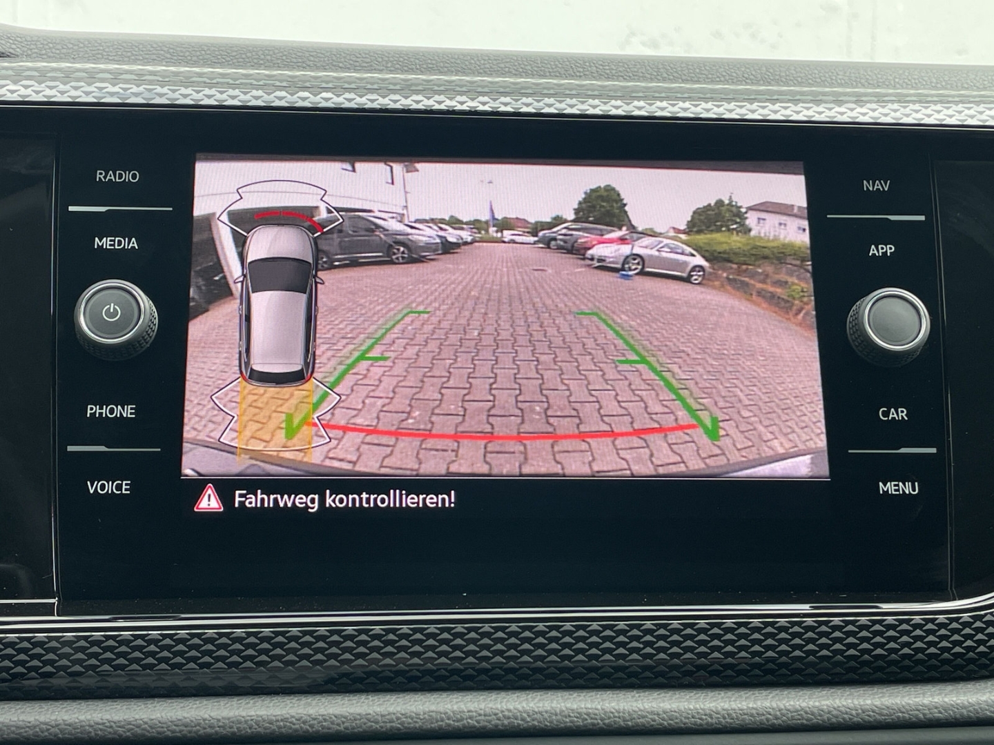 Polo 1.0TSI DSG Life Kamera/Navi/App-Connect/LED/Sitzhzg/