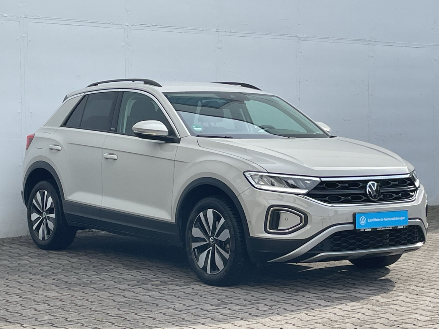 T-Roc 1.0 TSI Move Kamera/App-Connect/Light Assist/LED/Sitzhzg