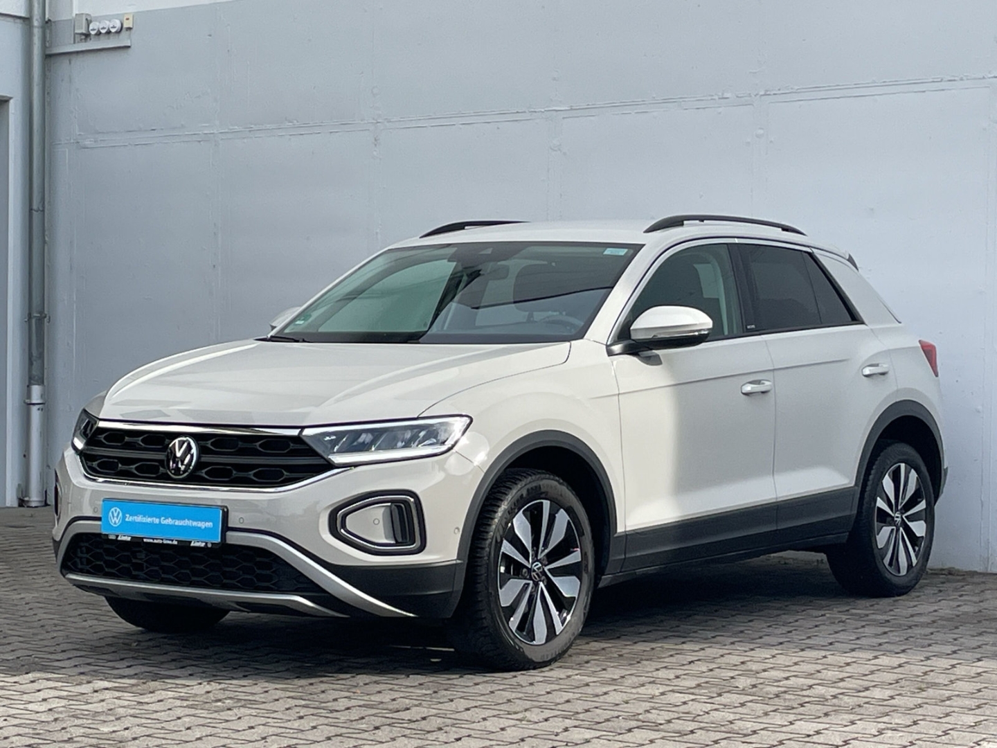 T-Roc 1.0 TSI Move Kamera/App-Connect/Light Assist/LED/Sitzhzg