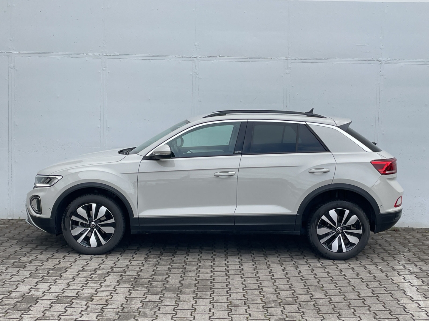 T-Roc 1.0 TSI Move Kamera/App-Connect/Light Assist/LED/Sitzhzg