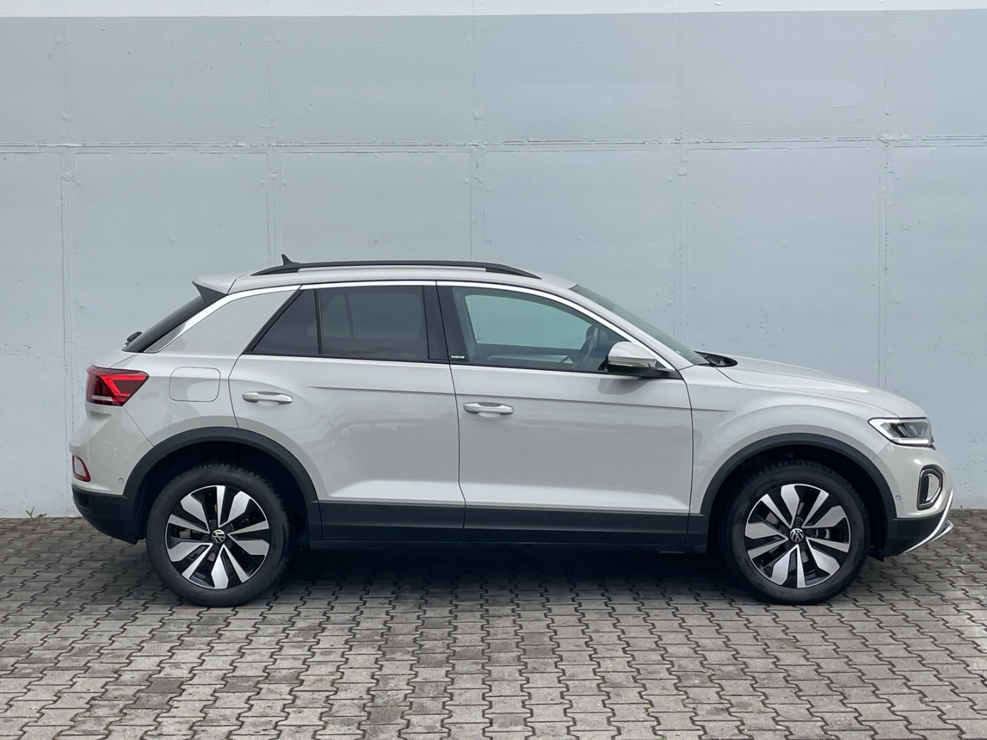 T-Roc 1.0 TSI Move Kamera/App-Connect/Light Assist/LED/Sitzhzg