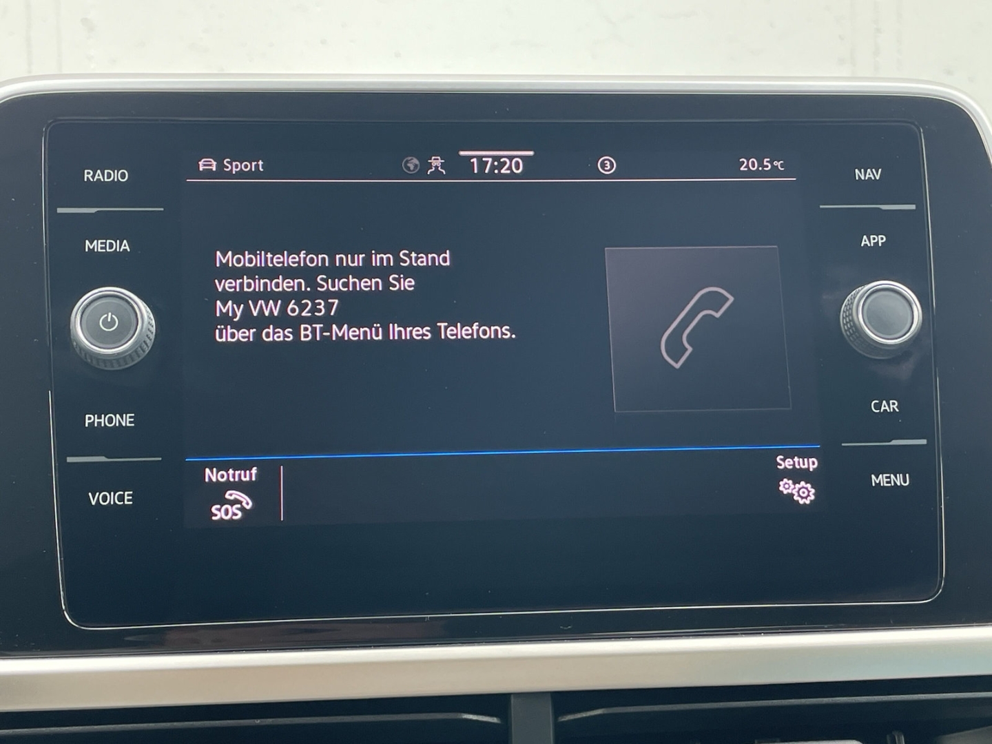 T-Roc 1.0 TSI Move Kamera/App-Connect/Light Assist/LED/Sitzhzg