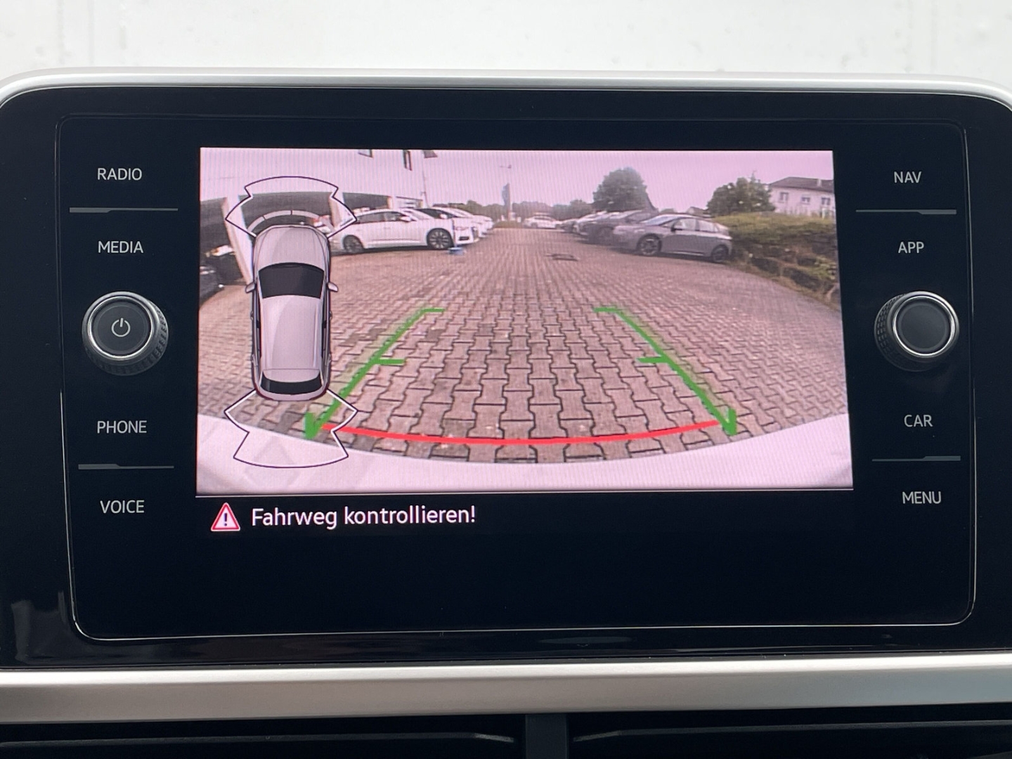 T-Roc 1.0 TSI Move Kamera/App-Connect/Light Assist/LED/Sitzhzg