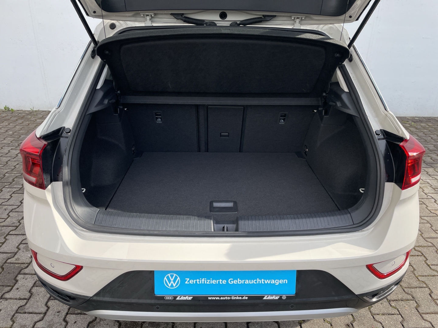 T-Roc 1.0 TSI Move Kamera/App-Connect/Light Assist/LED/Sitzhzg