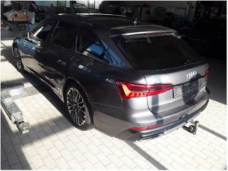 A6 Avant 55 TFSIe quattro S line AHK/Pano/Kamera/Navi/ACC/Matrix/el.Heckklappe/App-Connect