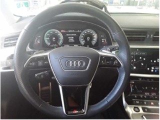 A6 Avant 55 TFSIe quattro S line AHK/Pano/Kamera/Navi/ACC/Matrix/el.Heckklappe/App-Connect