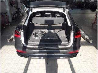 A6 Avant 55 TFSIe quattro S line AHK/Pano/Kamera/Navi/ACC/Matrix/el.Heckklappe/App-Connect