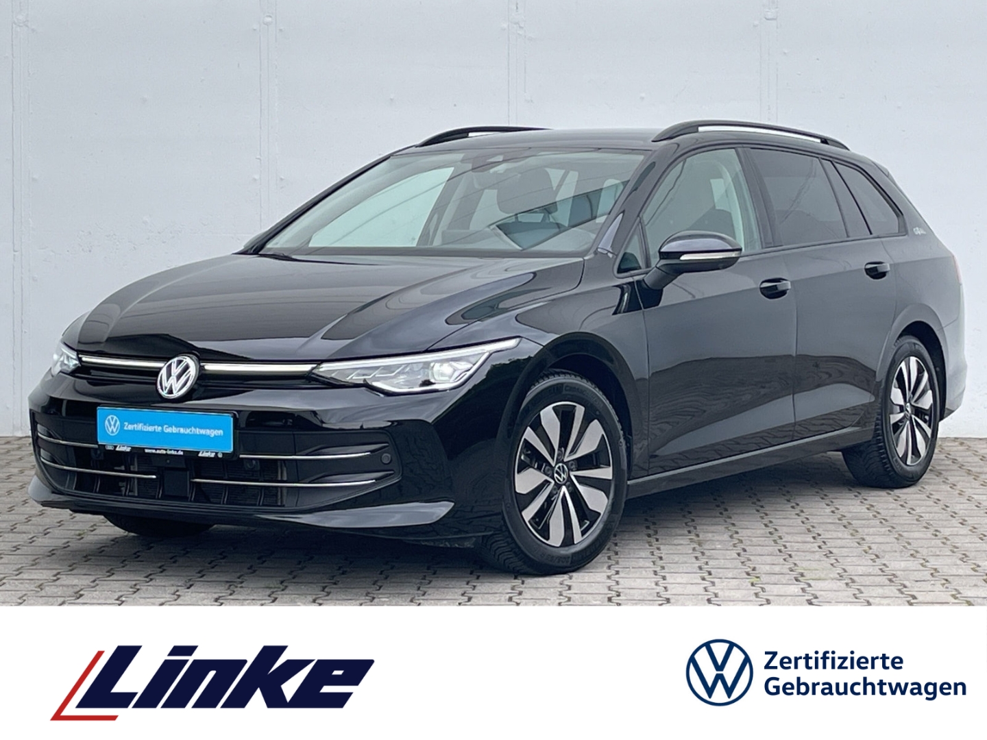 Golf Variant VIII 1.5eTSI DSG Goal AHK/360&deg;Kamera/LED ...