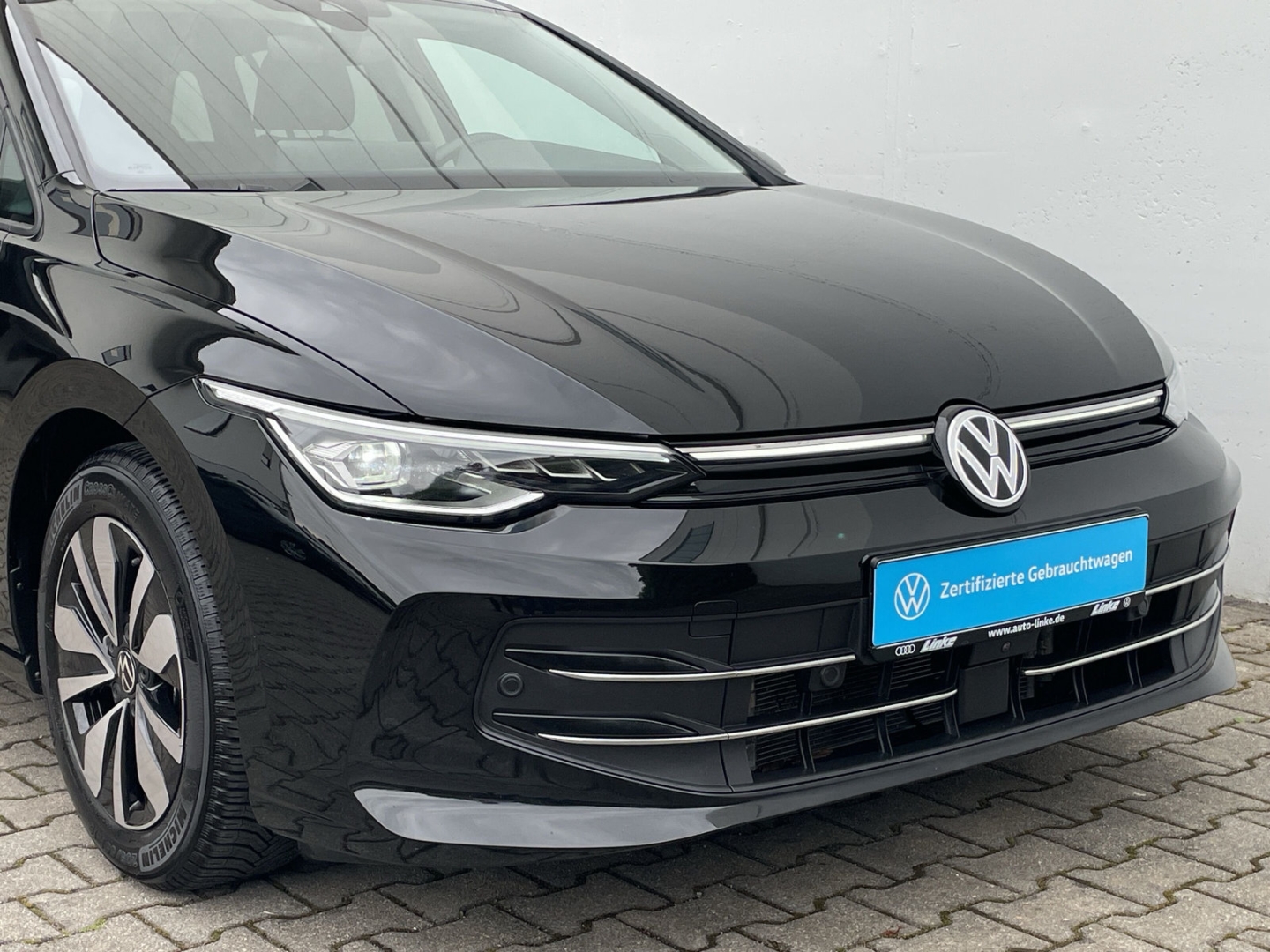 Golf Variant VIII 1.5eTSI DSG Goal AHK/360°Kamera/LED Plus/Navi/App-Connect/Sitzhzg
