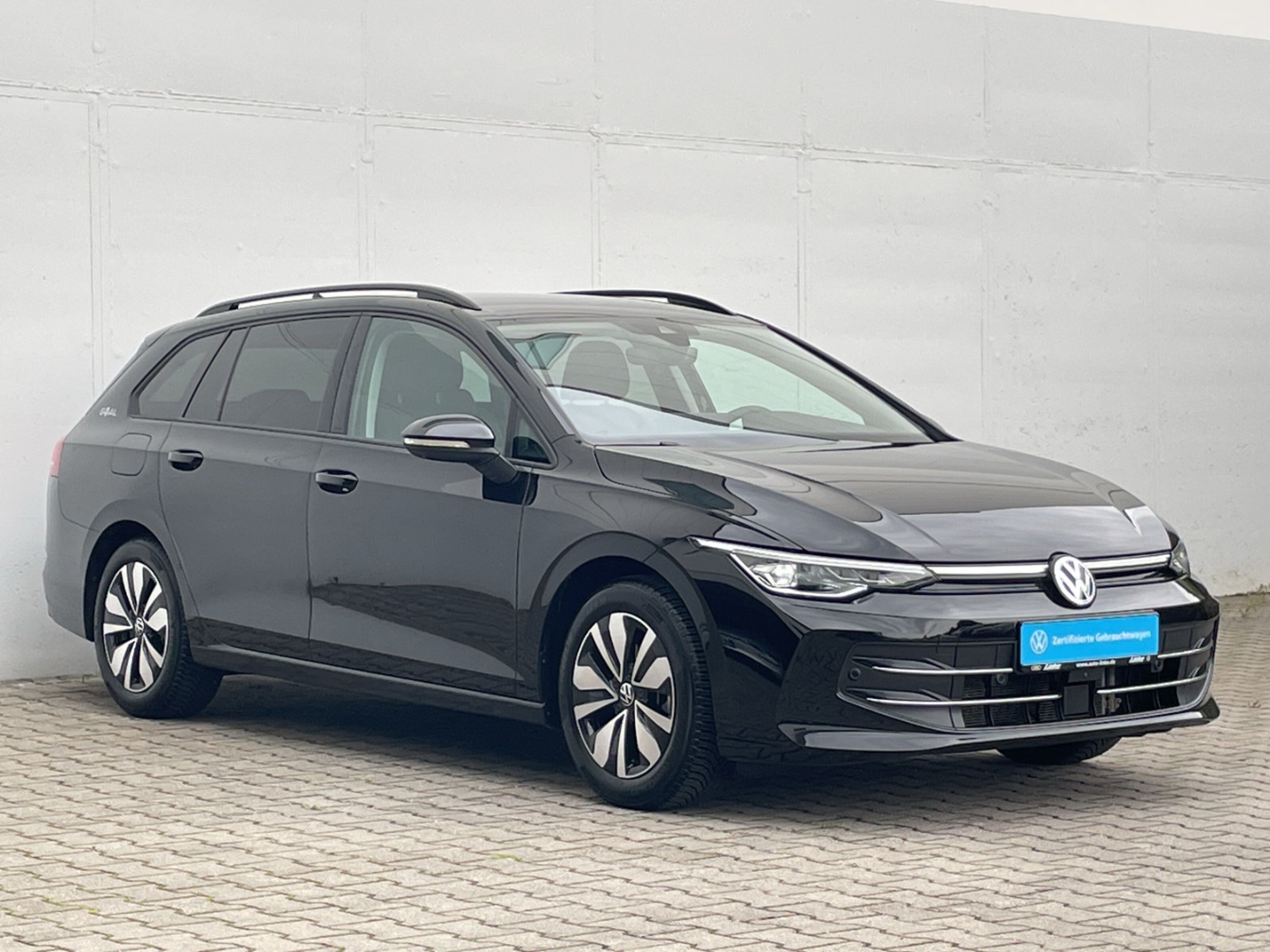 Golf Variant VIII 1.5eTSI DSG Goal AHK/360°Kamera/LED Plus/Navi/App-Connect/Sitzhzg