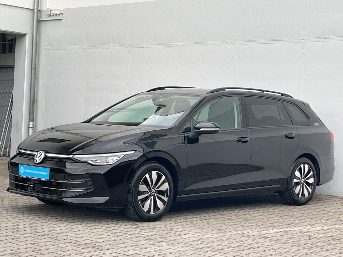 Golf Variant VIII 1.5eTSI DSG Goal AHK/360°Kamera/LED Plus/Navi/App-Connect/Sitzhzg