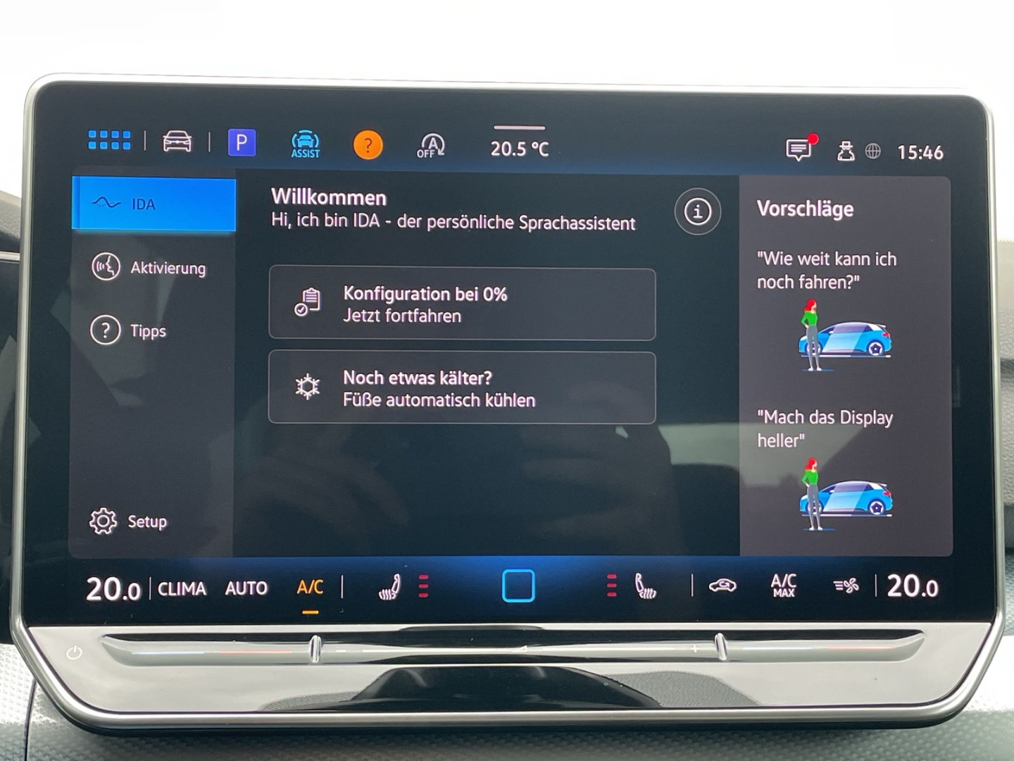 Golf Variant VIII 1.5eTSI DSG Goal AHK/360°Kamera/LED Plus/Navi/App-Connect/Sitzhzg