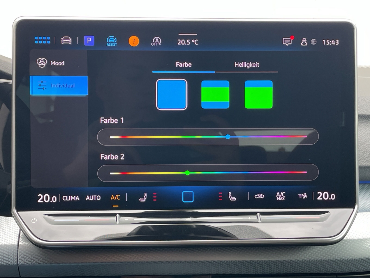 Golf Variant VIII 1.5eTSI DSG Goal AHK/360°Kamera/LED Plus/Navi/App-Connect/Sitzhzg