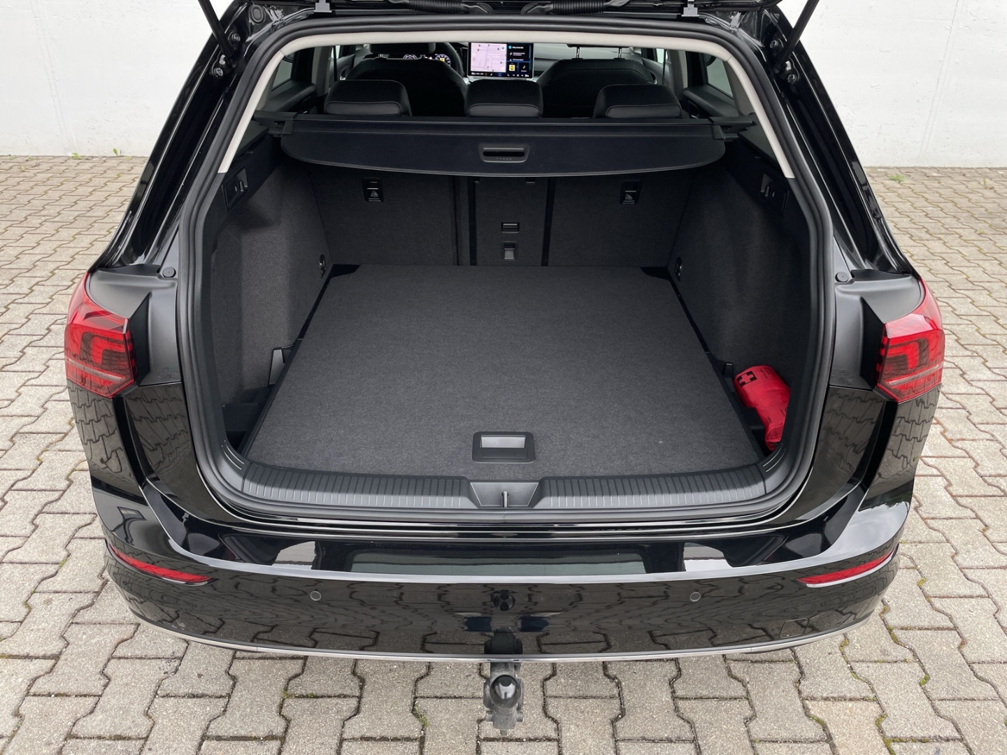 Golf Variant VIII 1.5eTSI DSG Goal AHK/360°Kamera/LED Plus/Navi/App-Connect/Sitzhzg