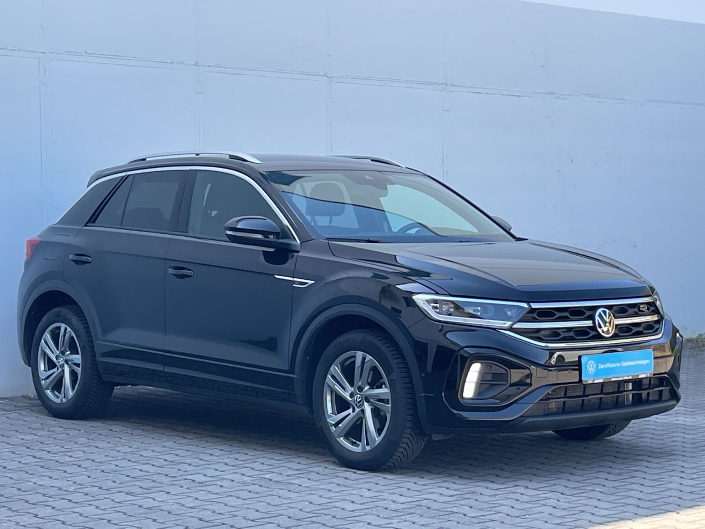 T-Roc 1.5 TSI DSG R-Line AHK/Kamera/Navi/App-Connect/ergoActive/Sitzhzg
