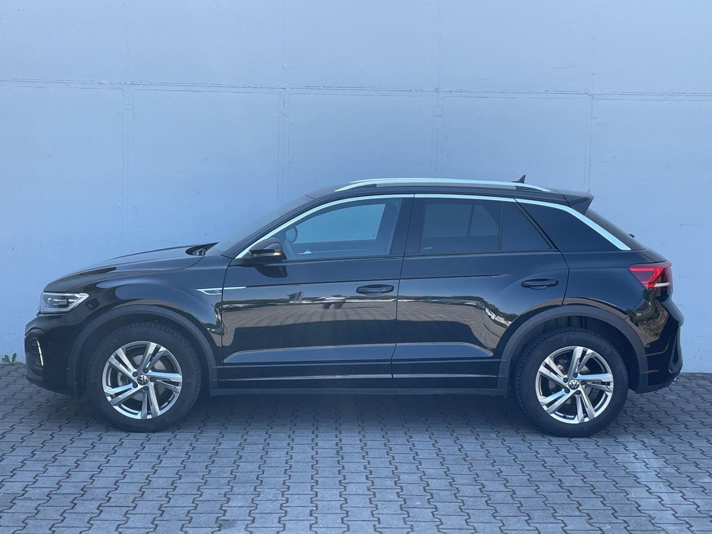 T-Roc 1.5 TSI DSG R-Line AHK/Kamera/Navi/App-Connect/ergoActive/Sitzhzg