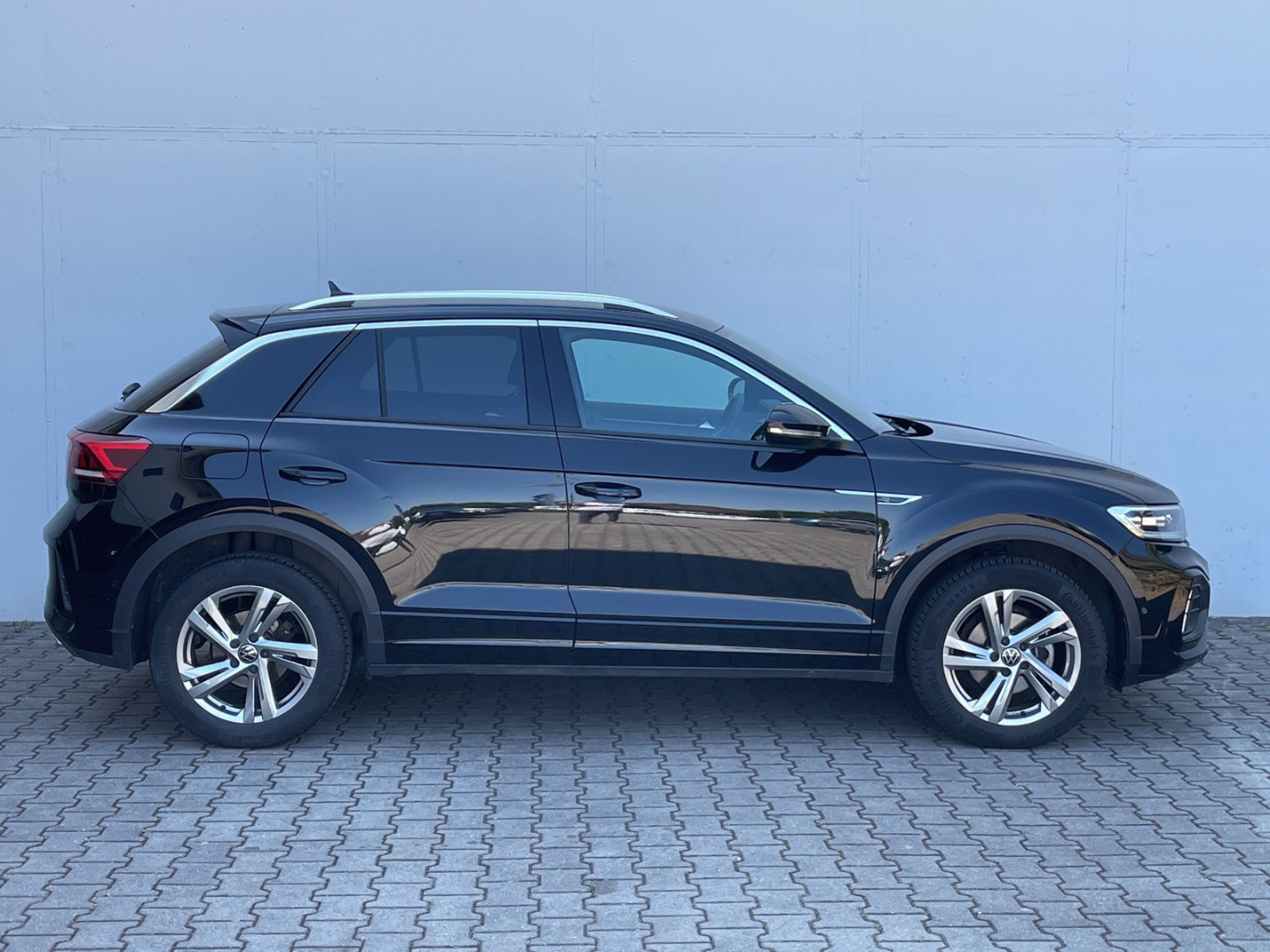 T-Roc 1.5 TSI DSG R-Line AHK/Kamera/Navi/App-Connect/ergoActive/Sitzhzg