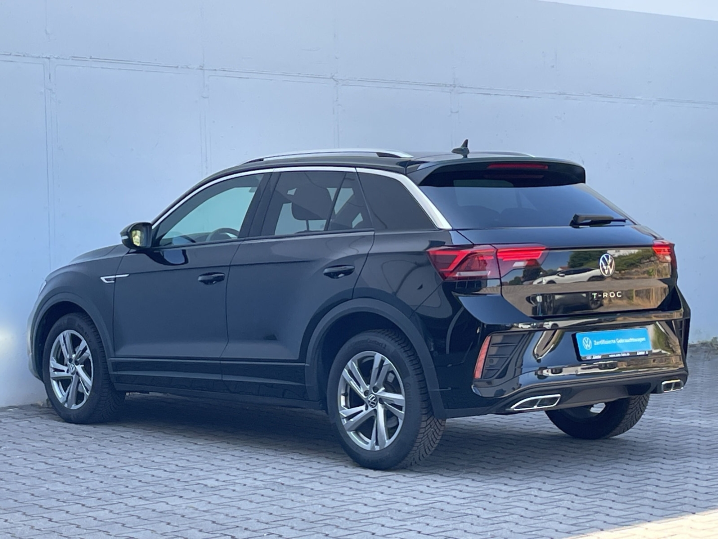 T-Roc 1.5 TSI DSG R-Line AHK/Kamera/Navi/App-Connect/ergoActive/Sitzhzg