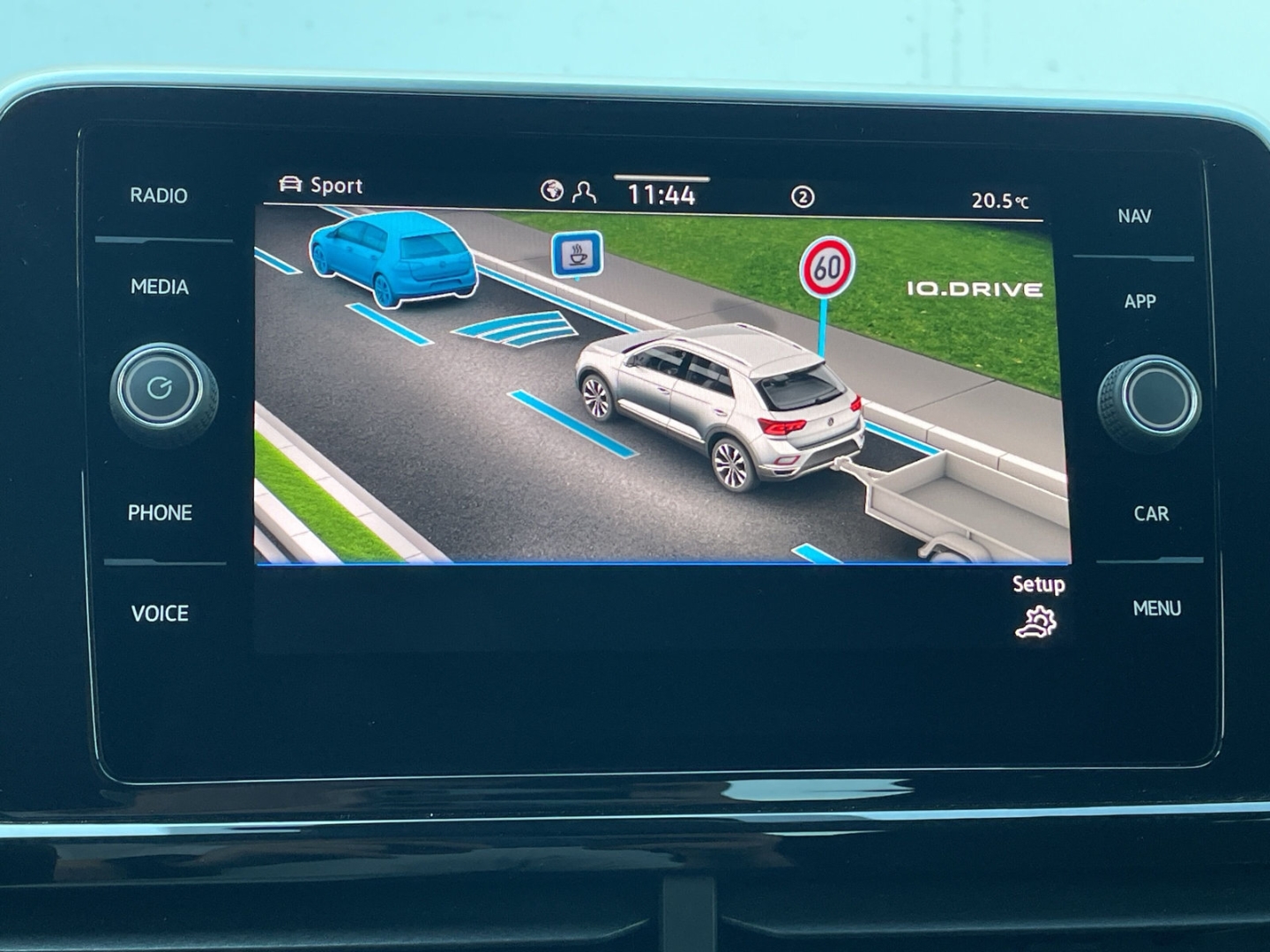 T-Roc 1.5 TSI DSG R-Line AHK/Kamera/Navi/App-Connect/ergoActive/Sitzhzg